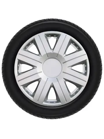 Wieldoppen set Cosmos - 15 inch