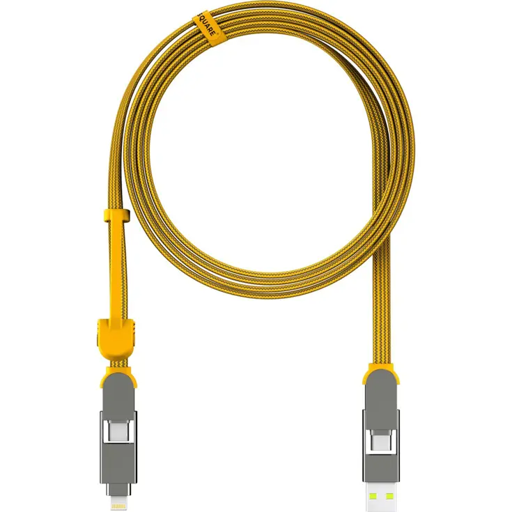Rolling Square - Oplaadkabel - inCharge 2M
