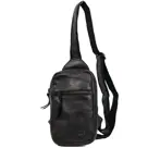 Nikki - Leren Crossbodytas - Slingbag