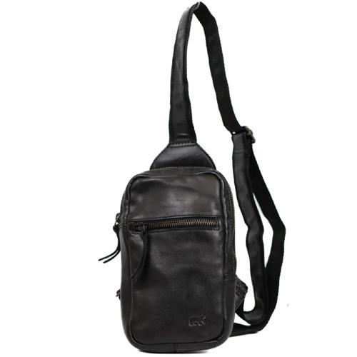 Nikki - Leren Crossbodytas - Slingbag