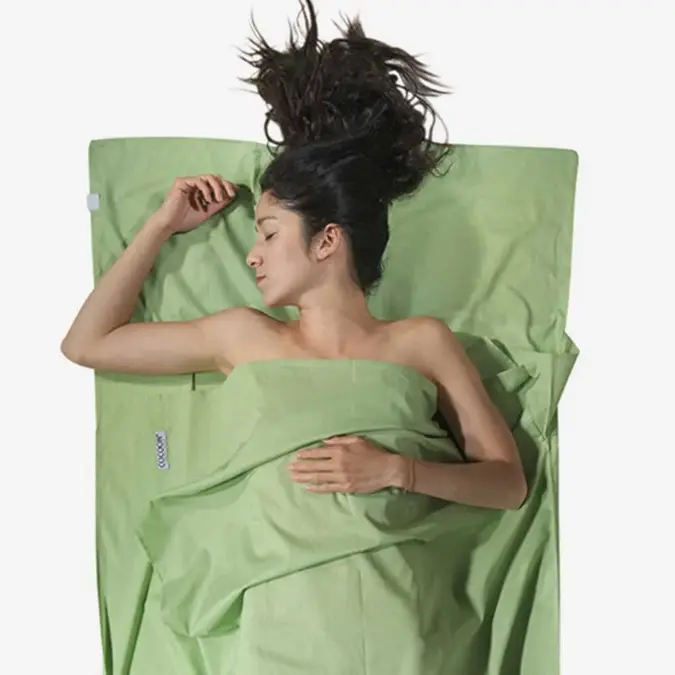 Cocoon Lakenzak Katoen