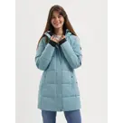 Travelin' Rissne Dames - Puffer winterjas