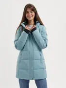 Travelin' Rissne Dames - Puffer winterjas