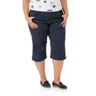 Aukis - Driekwart Broek Dames - Plus Size