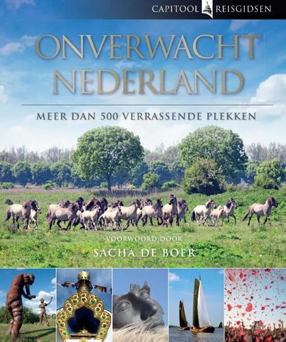 Reisgidsen Onverwacht Nederland