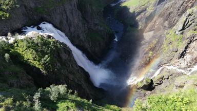 Voringsfossen_waterval_eidfjord_Noorwegen