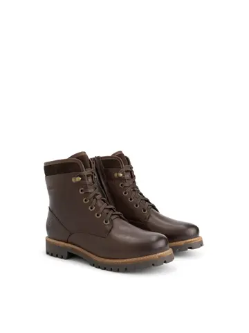 Travelin' Karhamn Heren - Veterboots - Leer