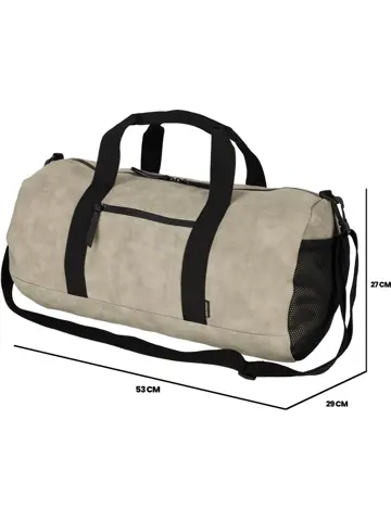 Waterafstotende duffeltas 40 liter weekendtas