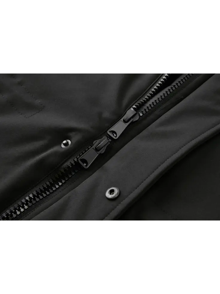 Heren Bismo Softshell Parka