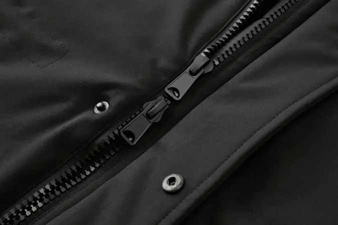 Heren Bismo Softshell Parka Norlund