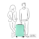 PT01 medium - Koffer 65 Liter