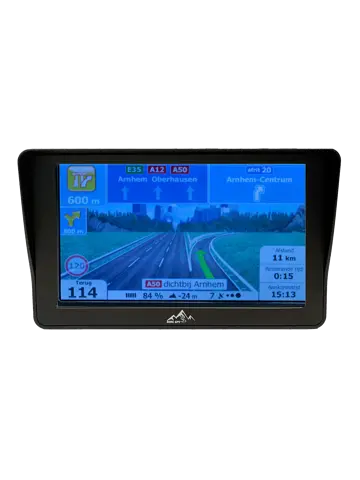 BG-7000T - Trucknavigatie - BERGGPS