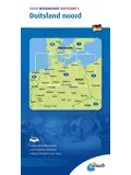 ANWB Wegenkaart Duitsland Noord