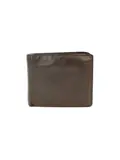 Jim - Leren Billfold portemonnee - Muntgeldvak