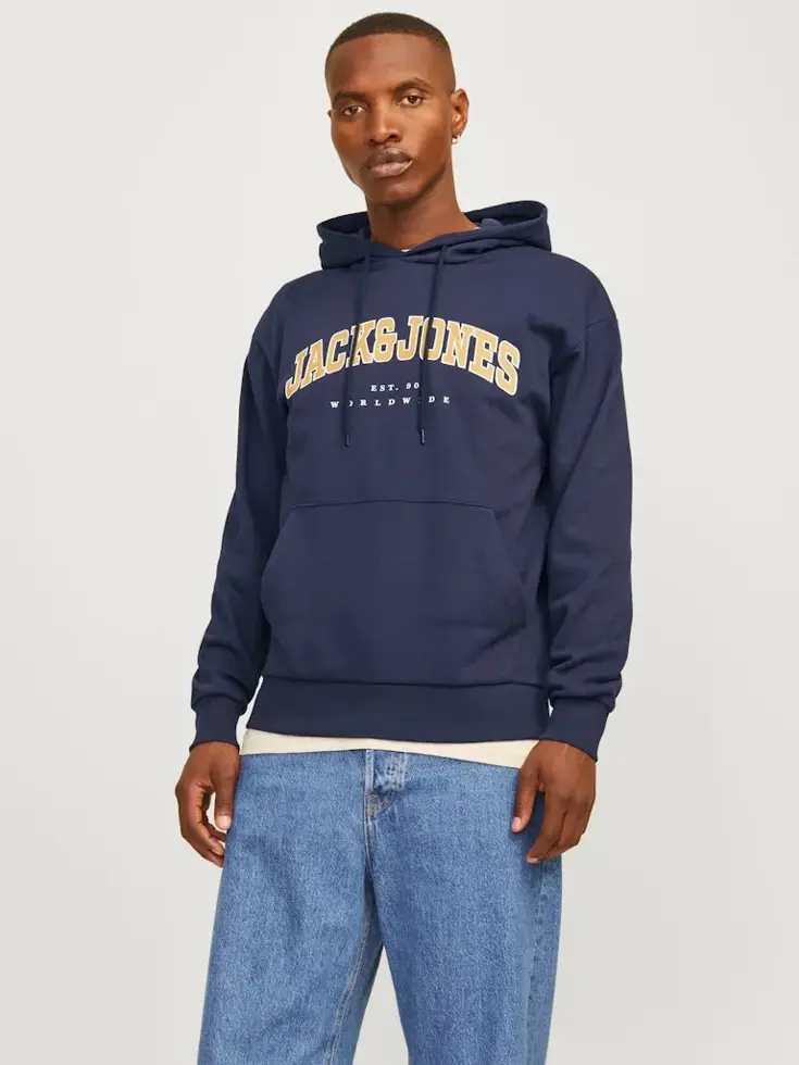 Heren Caleb Sweat Hood