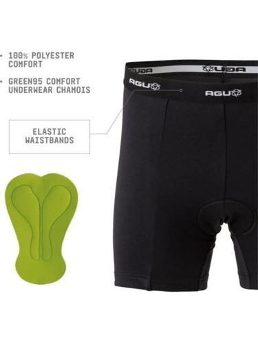 Undershort - Heren Fietsbroek