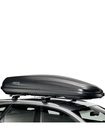 Hapro Traxer 8.6 dakkoffer Anthracite