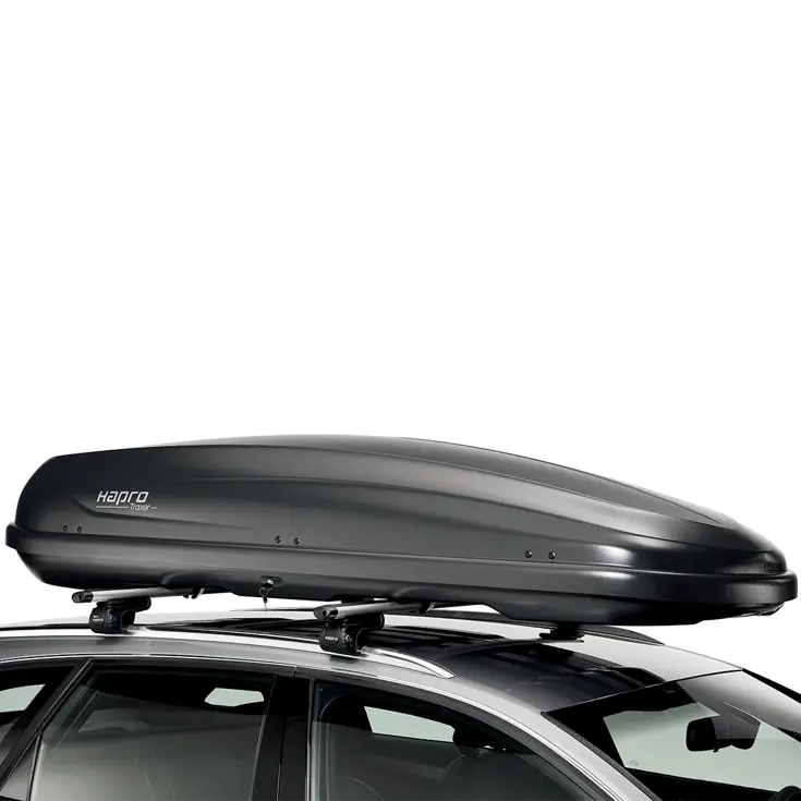 Hapro Traxer 8.6 dakkoffer Anthracite