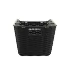 Basil Fietsmand Weave Wp 43 X 32 X 25 Cm