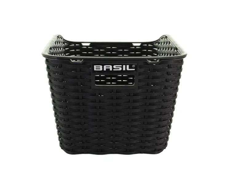 Basil Fietsmand Weave Wp 43 X 32 X 25 Cm