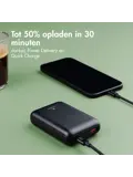 Compact Powerbank 10.000 mAh