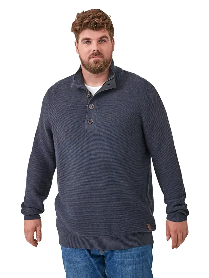 Rainier - Trui Heren - Plus Size
