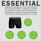 Heren 5-Pack Boxers