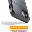 R2B iPhone 15 Plus Hoesje met pasjeshouder