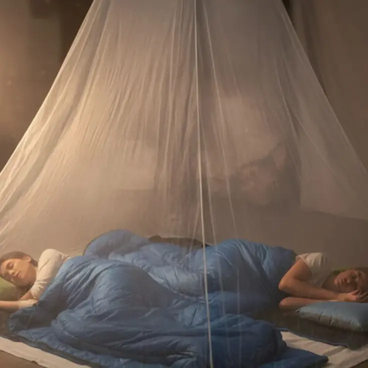 Muskietennet Travel Ultralight - Tweepersoons