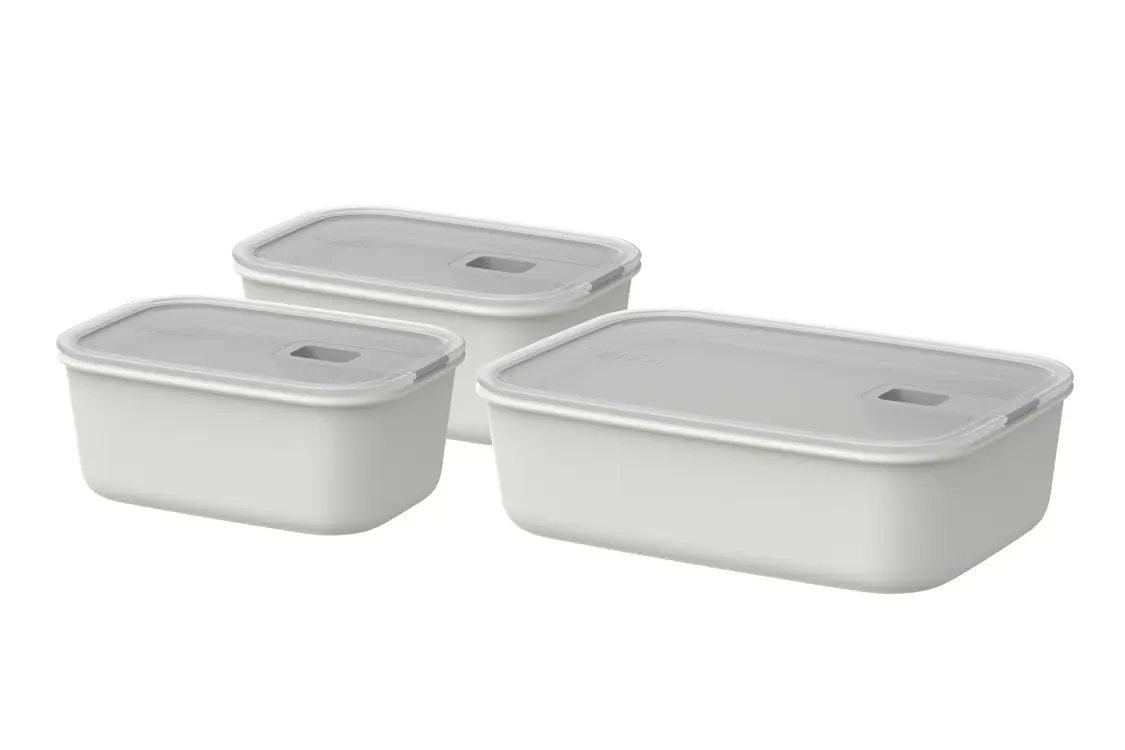 Mepal EasyClip Vershouddoos set 2x 700 + 1500 ml