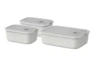 Mepal EasyClip Vershouddoos set 2x 700 + 1500 ml