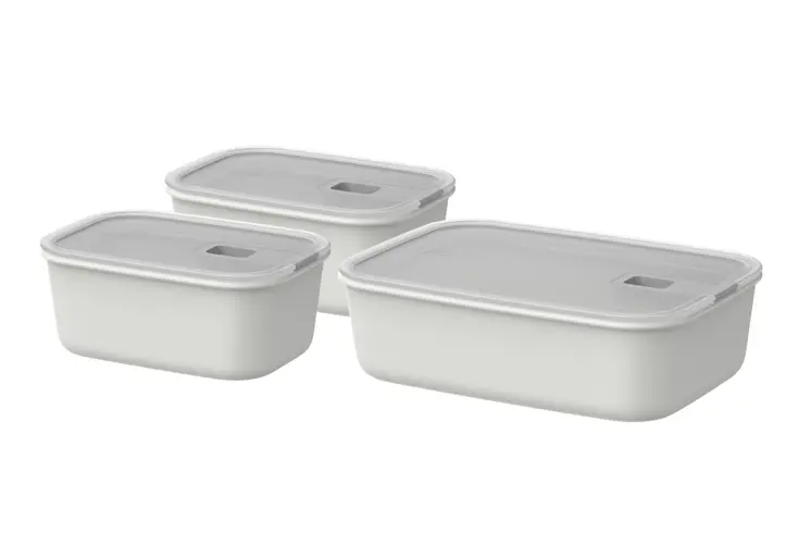 Mepal EasyClip Vershouddoos set 2x 700 + 1500 ml