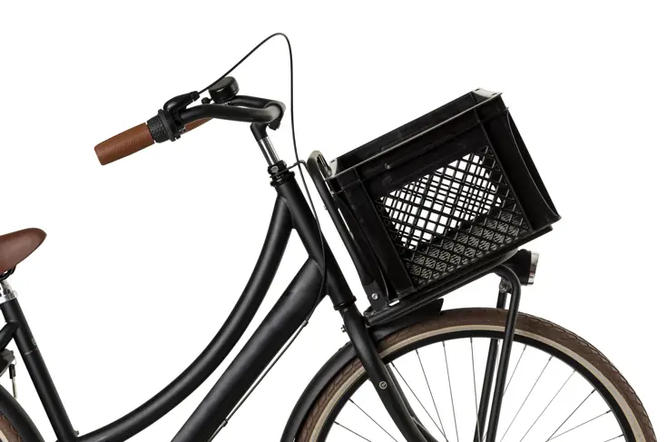 Medium - Fietskrat