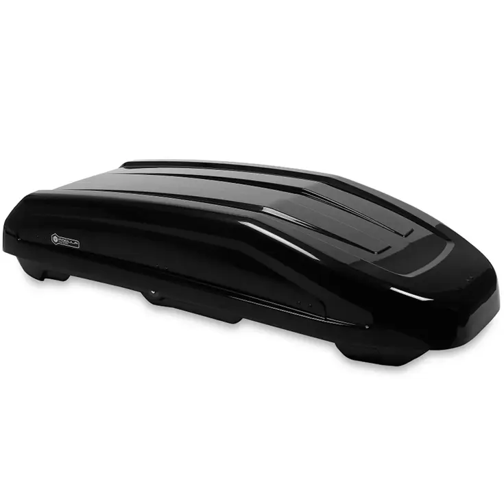 Modula Evo 470 dakkoffer - Hoogglans zwart