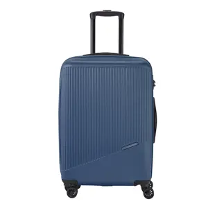 Travelite Bali 4 Wiel Trolley M blue |65 L
