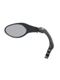 Fietsspiegel Uno links met blank glas