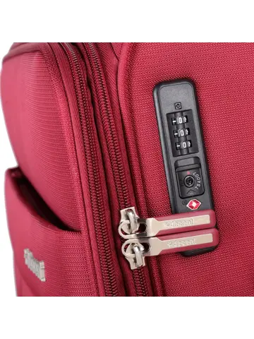 D-Upright - Grote Koffer - 76cm - 109L