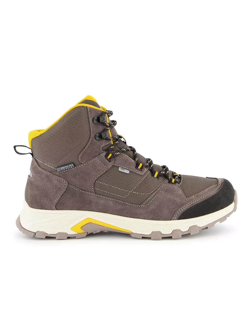 ANWB  Ramenberg  Hoge wandelschoenen heren  Grijs   46 main product image