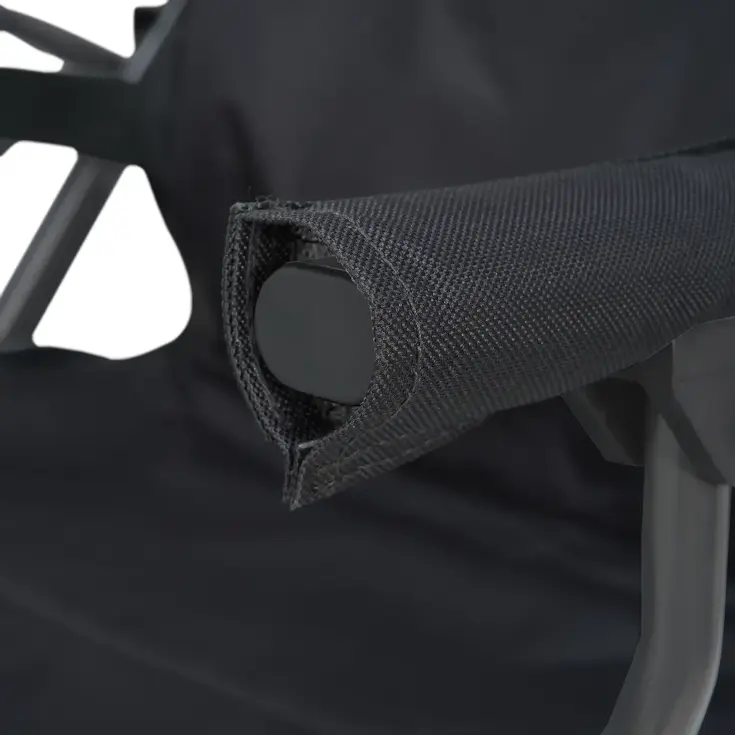 Ergonomische Campingstoel - Opvouwbaar - 120KG