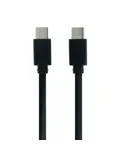 USB-C naar USB-C kabel 1 meter, 2,4A laadkracht