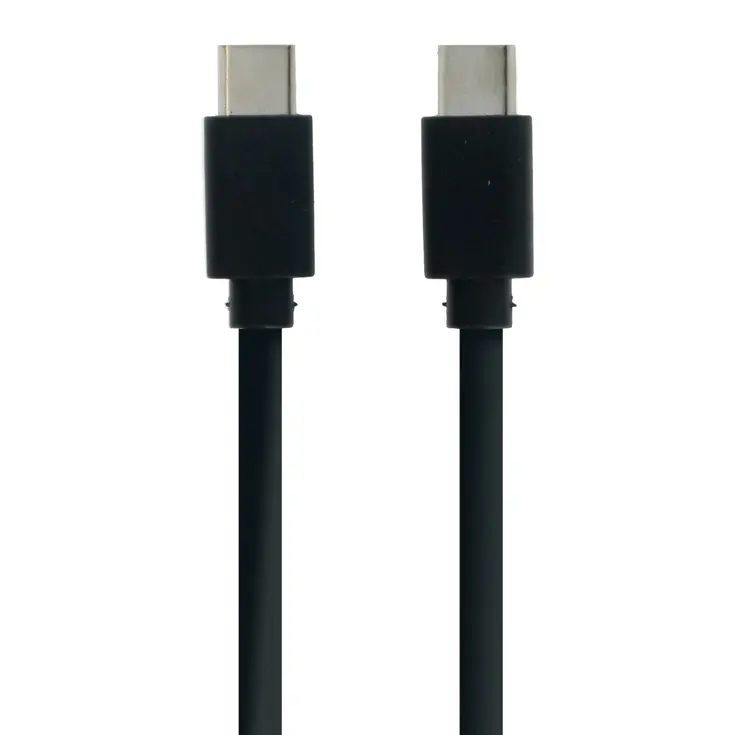 USB-C naar USB-C kabel 1 meter, 2,4A laadkracht