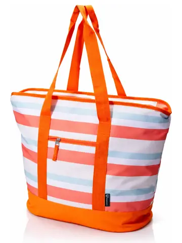 Koeltas 24 Liter – met voorvak