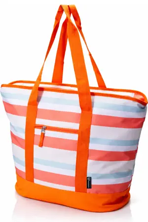 Koeltas 24 Liter – met voorvak