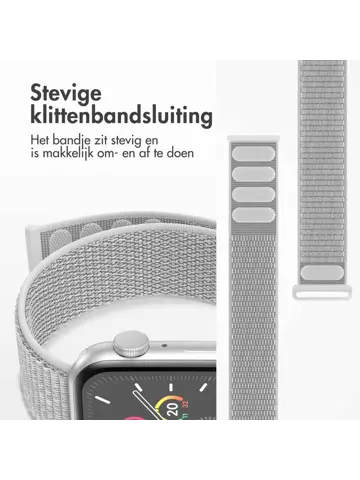 Bandje voor Apple Watch | 44/45/46/49 mm