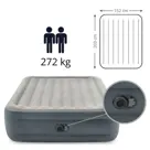 Luchtbed - Intex - 2P - 152x203 + Pomp