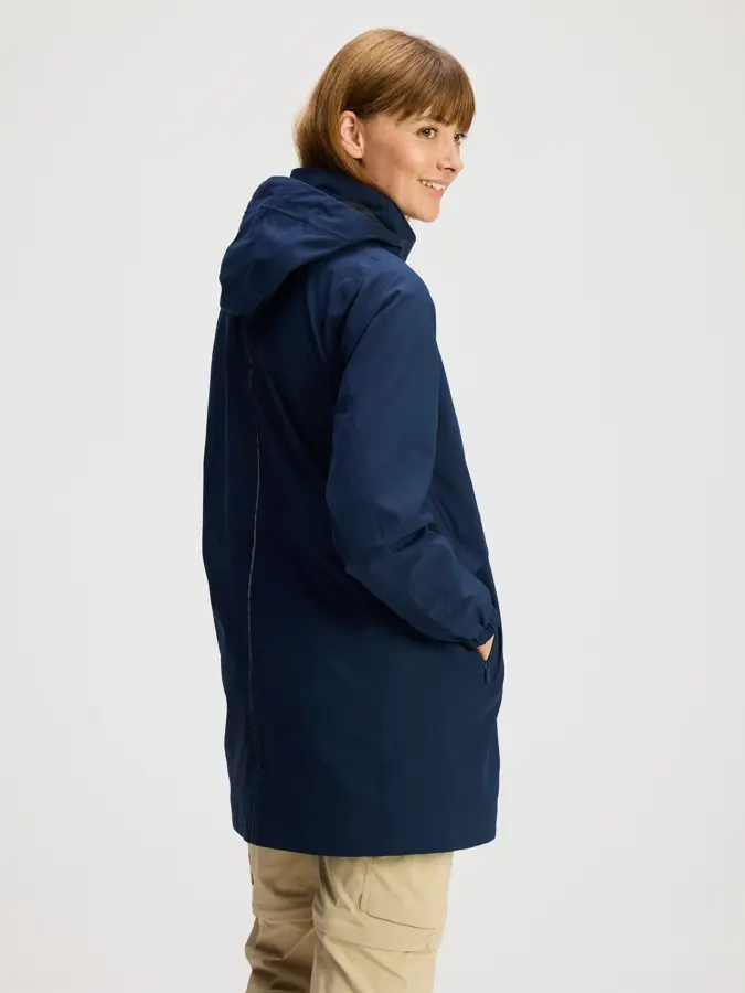 Isili - Parka dames - Human Nature