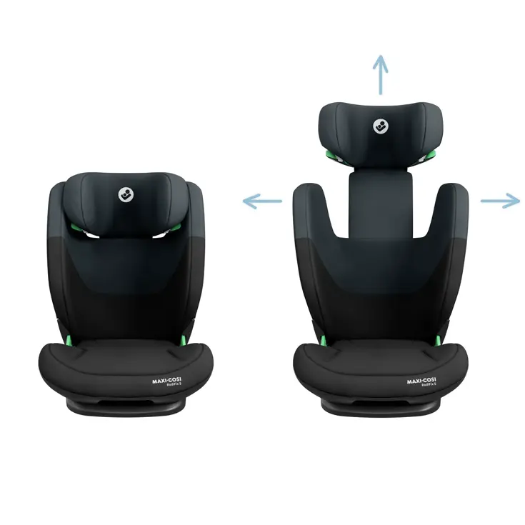 RodiFix S i-Size - Autostoel