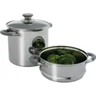 Eurotrail RVS Kingston Pannenset 7-delig