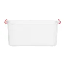 Kis K Latch Opbergbox L - 43L - transparant