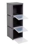Opbergkast Beaver opvouwbaar